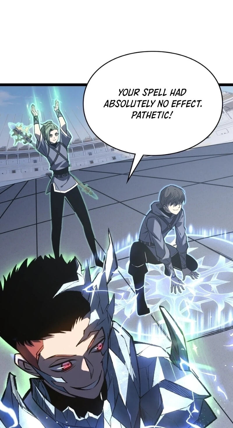 Rebirth:Monarch of the Dead Chapter 37 page 39 - 