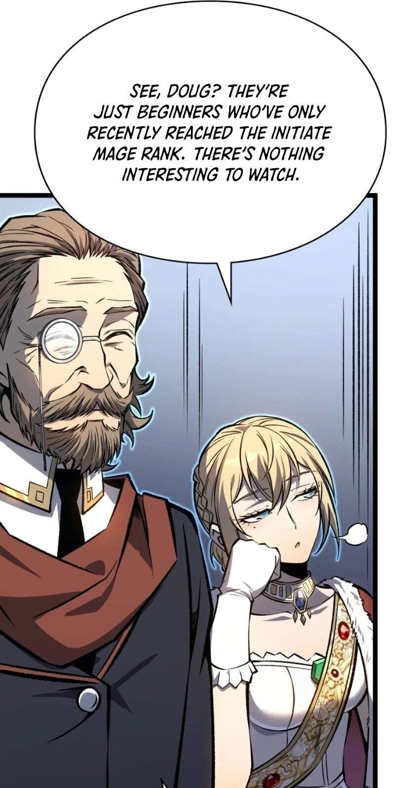 Rebirth:Monarch of the Dead Chapter 37 page 41 - 