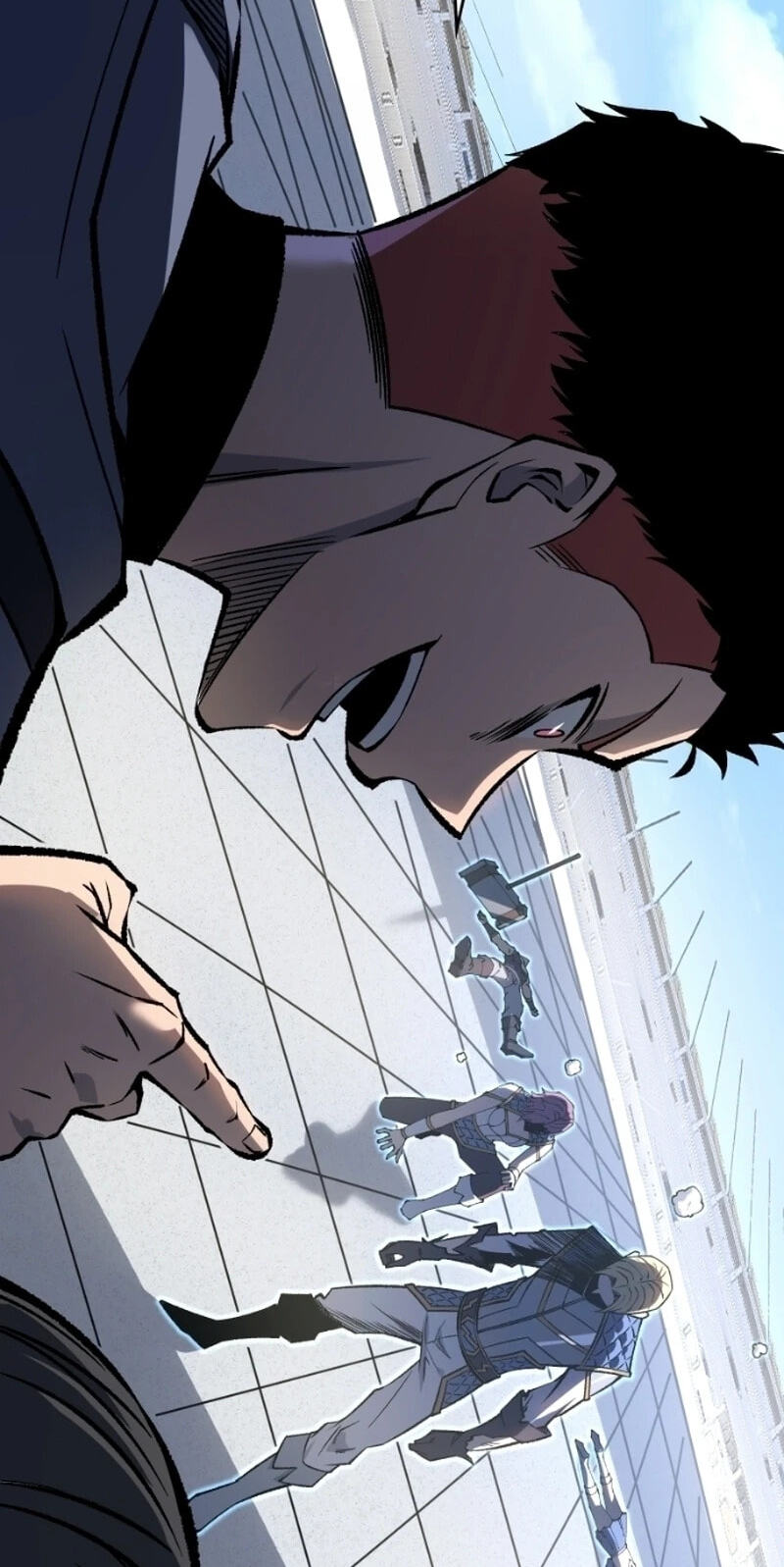 Rebirth:Monarch of the Dead Chapter 37 page 43 - 