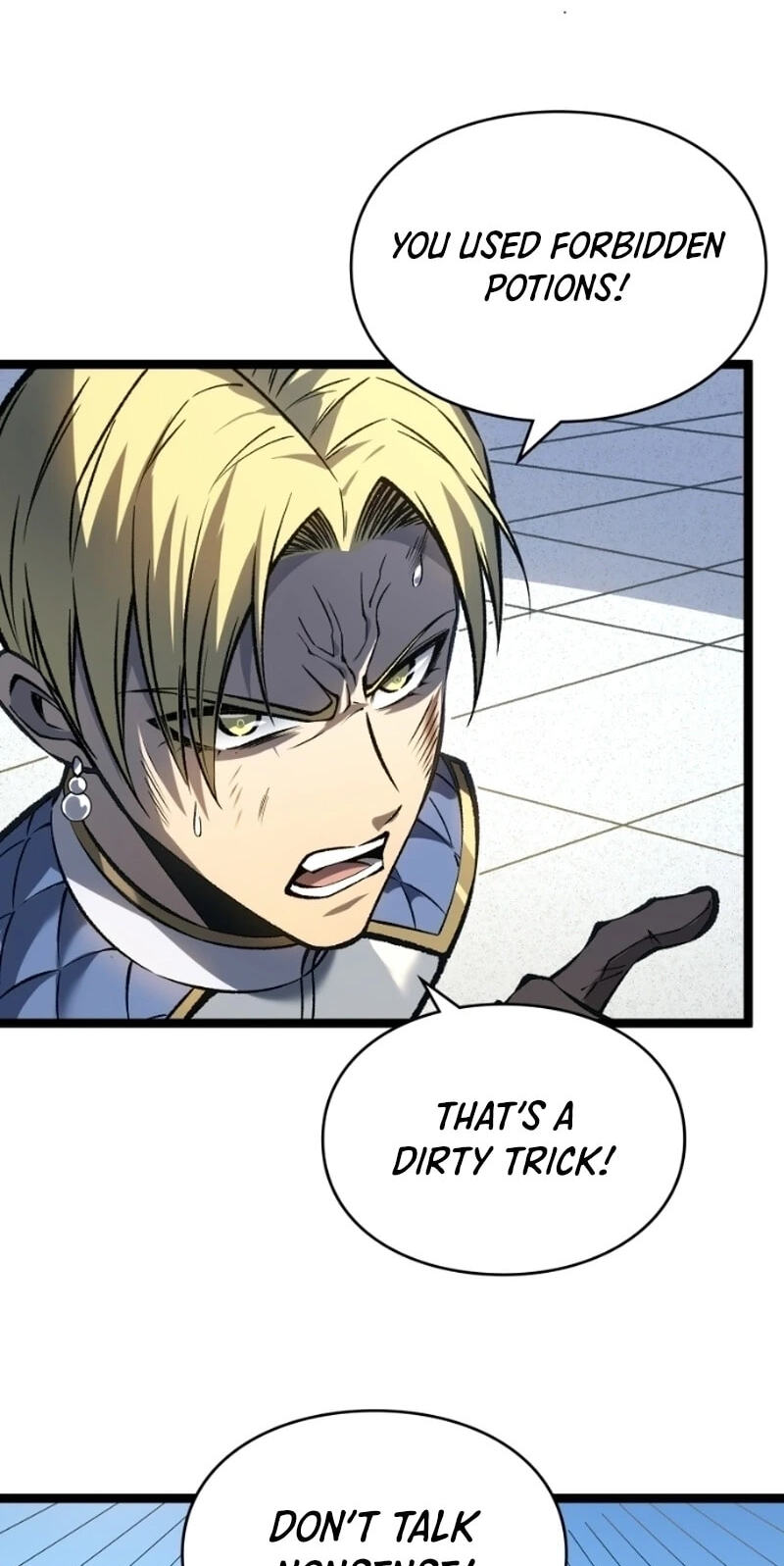 Rebirth:Monarch of the Dead Chapter 37 page 45 - 