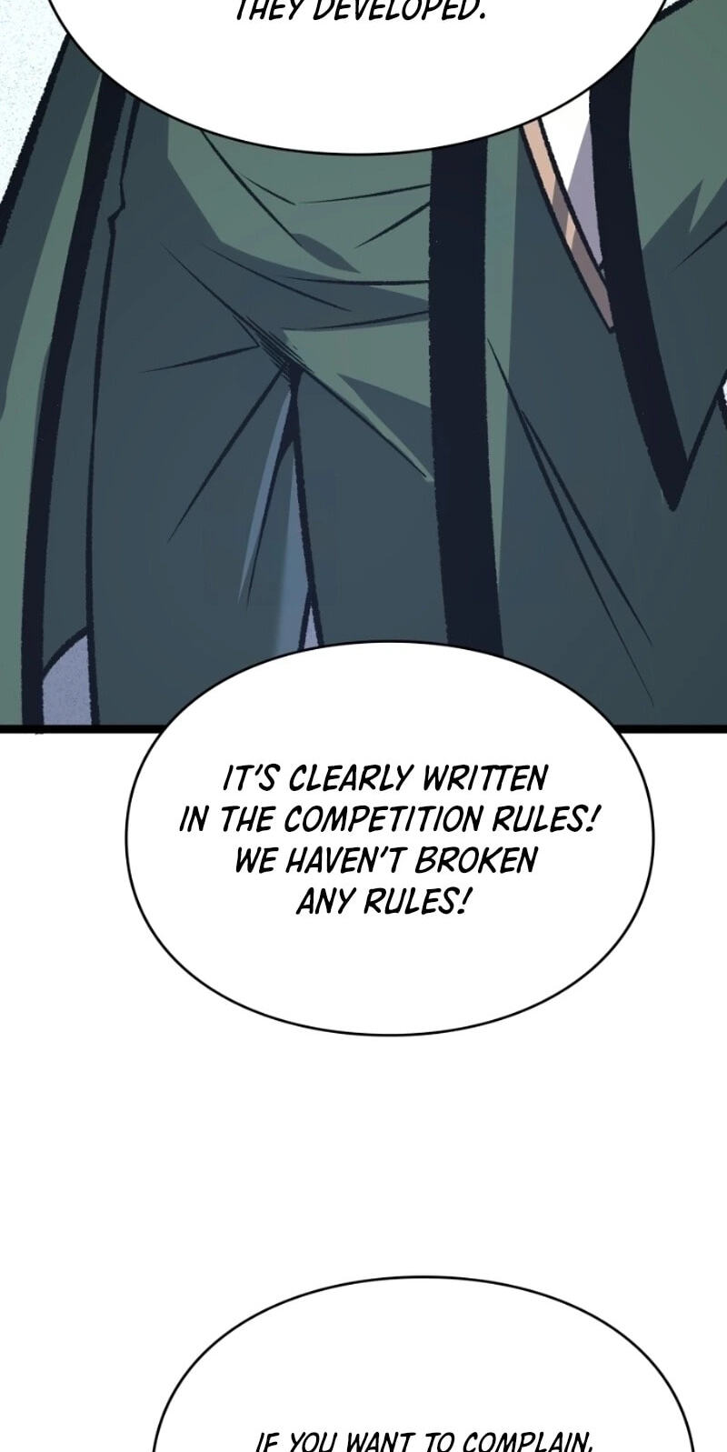Rebirth:Monarch of the Dead Chapter 37 page 47 - 
