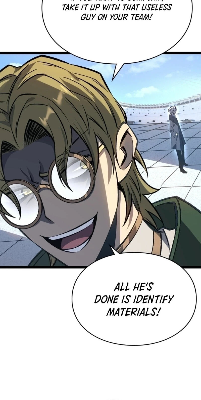Rebirth:Monarch of the Dead Chapter 37 page 48 - 