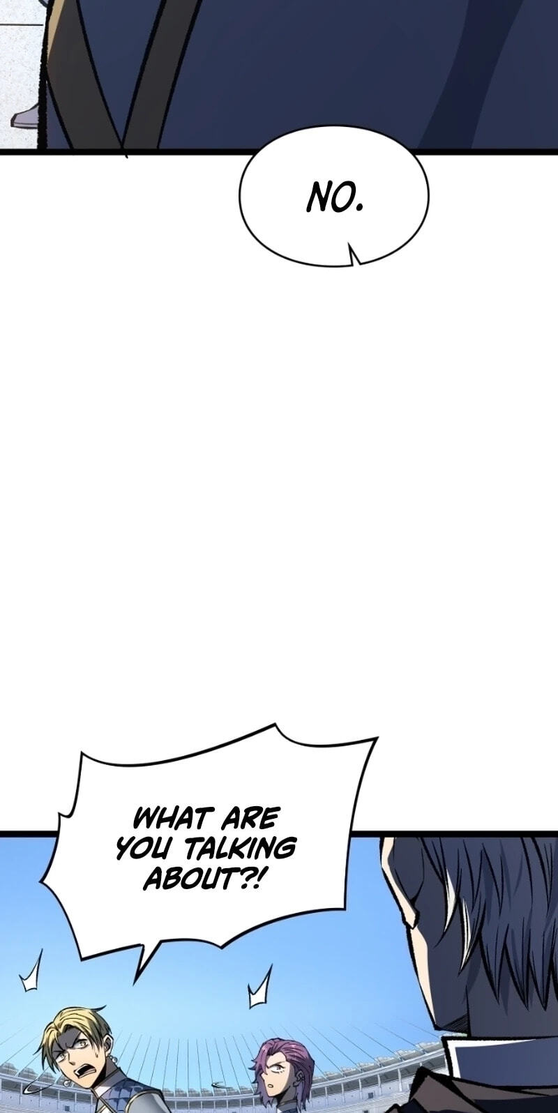 Rebirth:Monarch of the Dead Chapter 37 page 51 - 