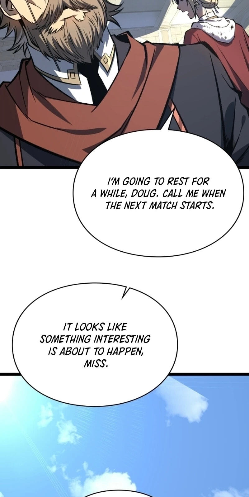 Rebirth:Monarch of the Dead Chapter 37 page 53 - 