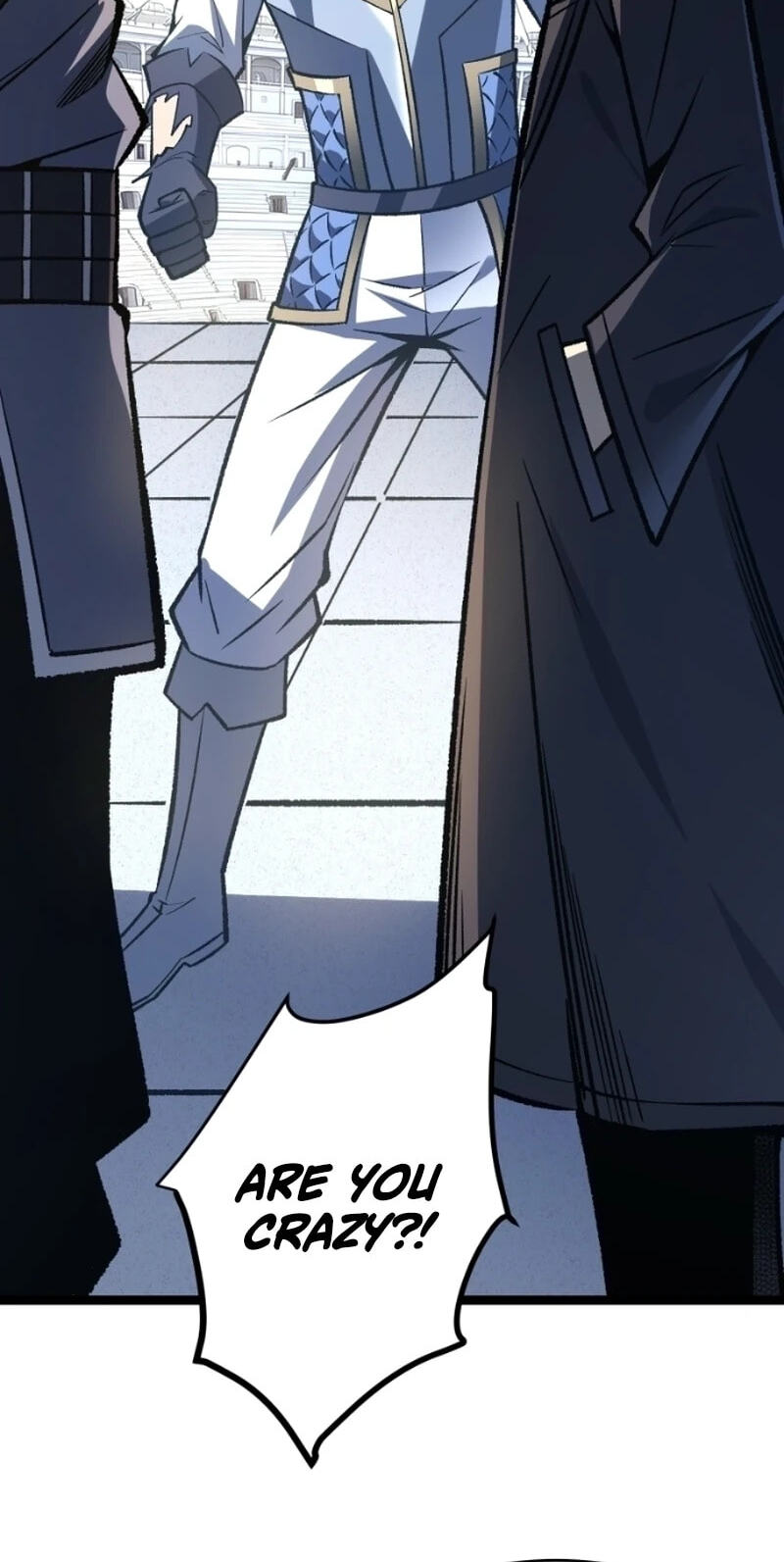 Rebirth:Monarch of the Dead Chapter 37 page 56 - 