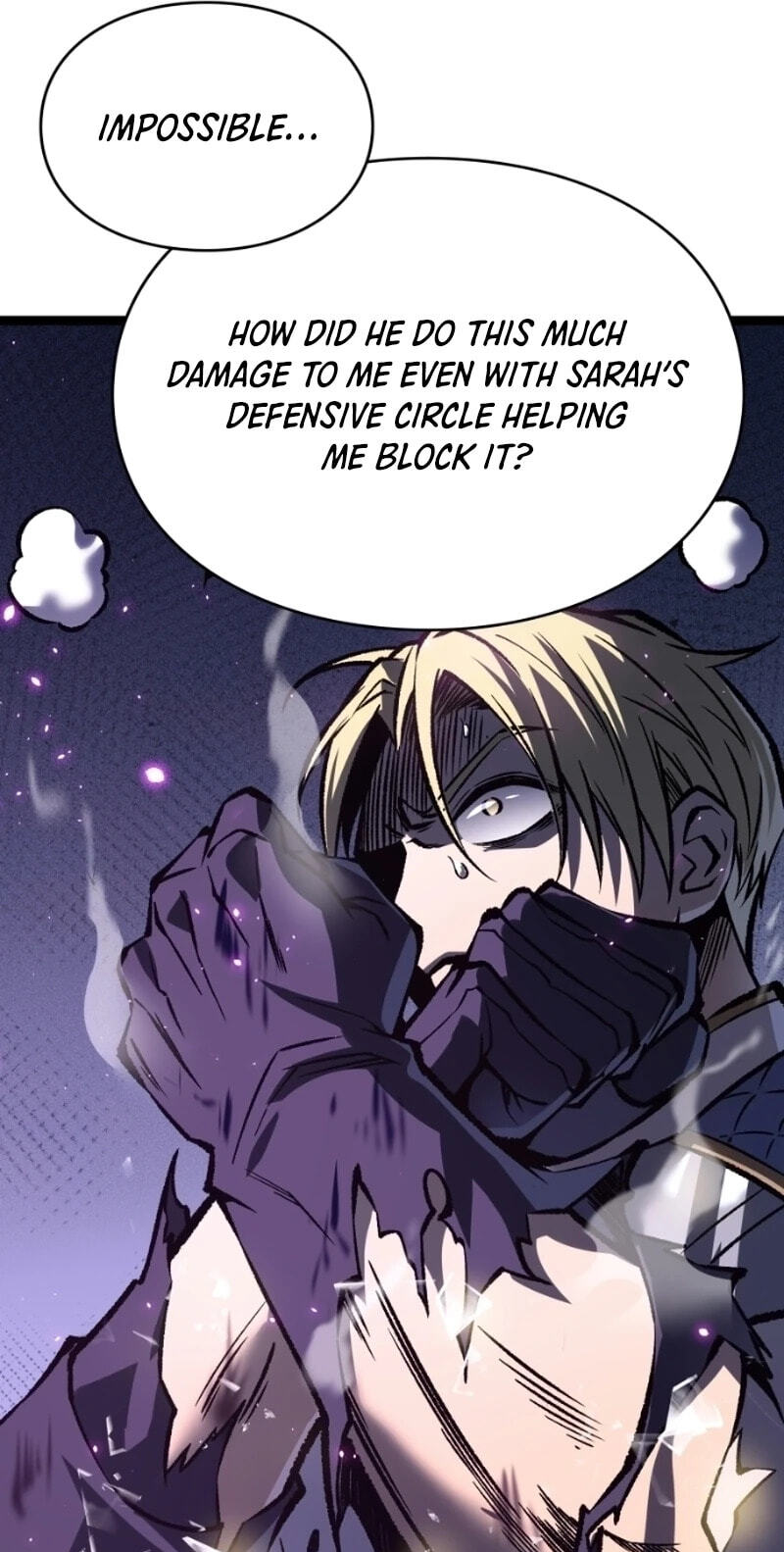 Rebirth:Monarch of the Dead Chapter 37 page 9 - 