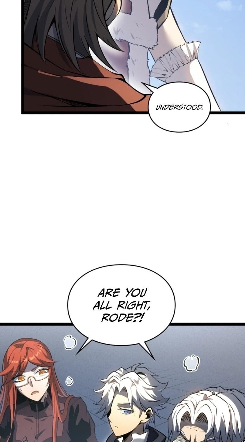 Rebirth:Monarch of the Dead Chapter 39 page 19 - 