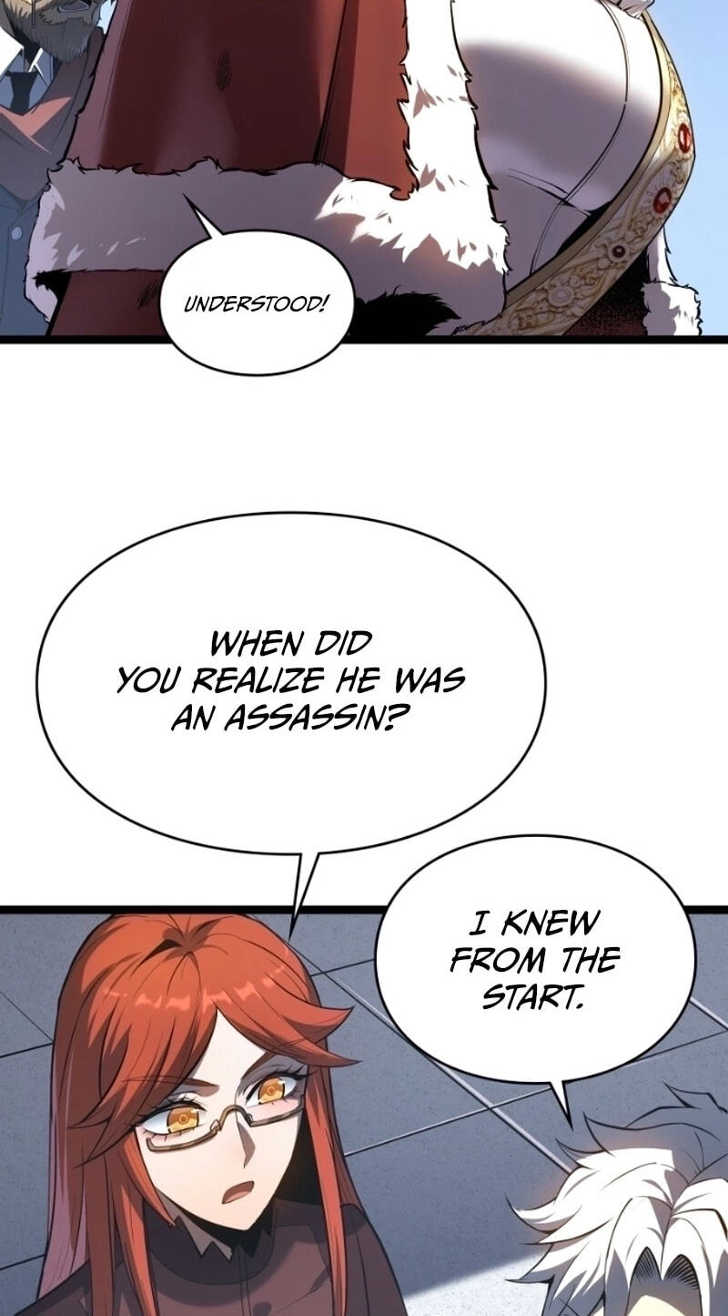 Rebirth:Monarch of the Dead Chapter 39 page 25 - 