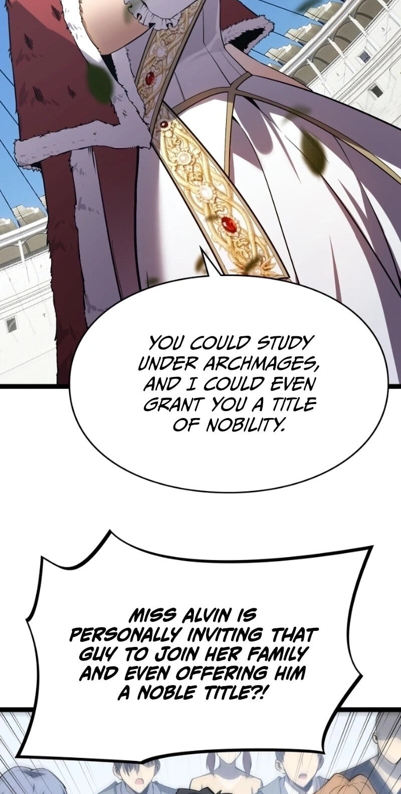 Rebirth:Monarch of the Dead Chapter 39 page 33 - 
