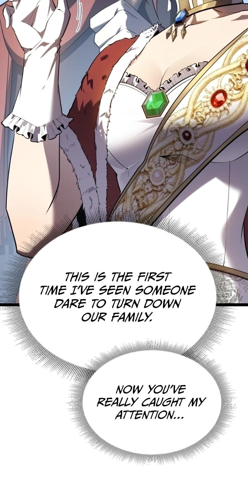 Rebirth:Monarch of the Dead Chapter 39 page 50 - 