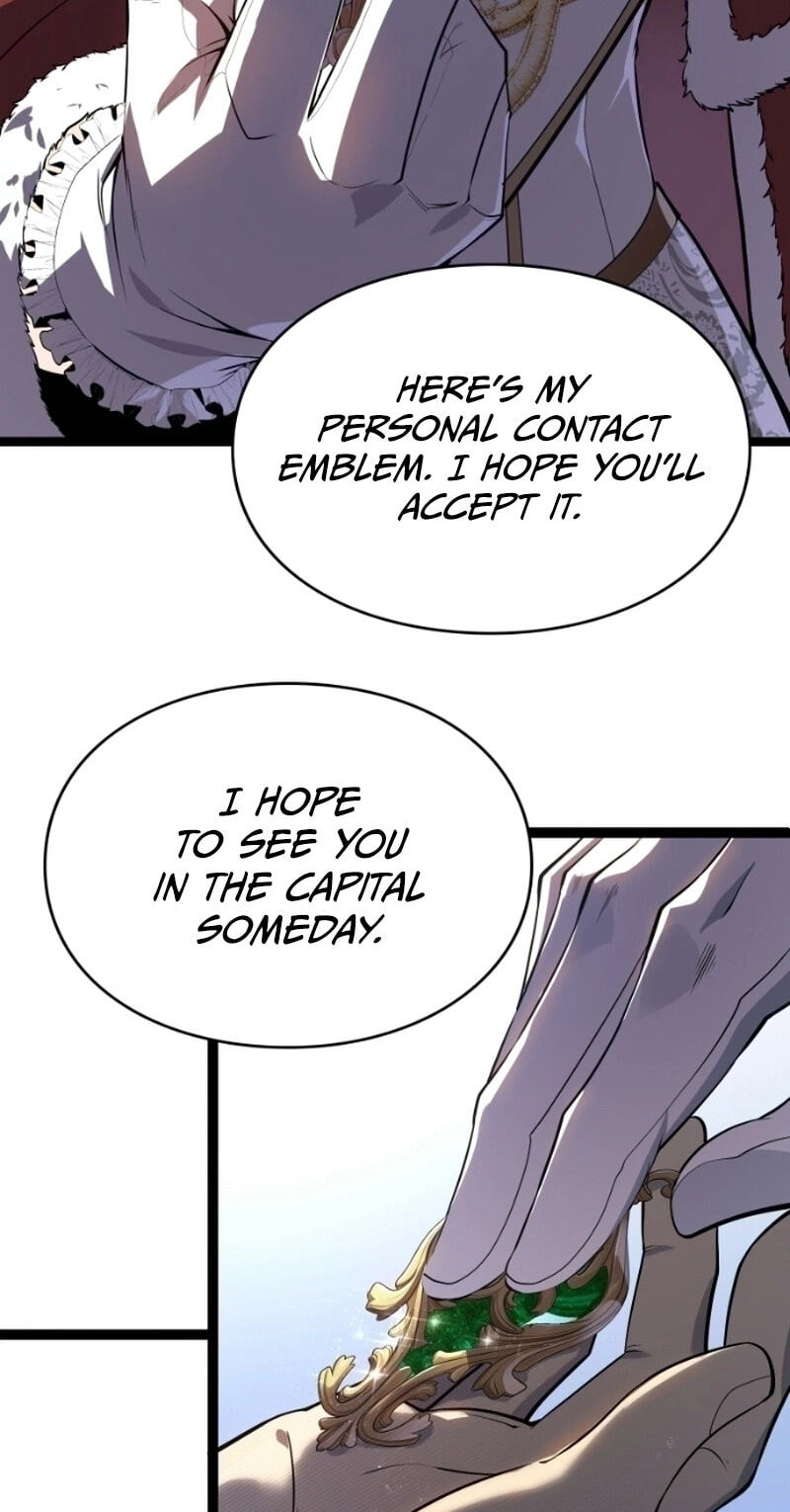 Rebirth:Monarch of the Dead Chapter 39 page 52 - 