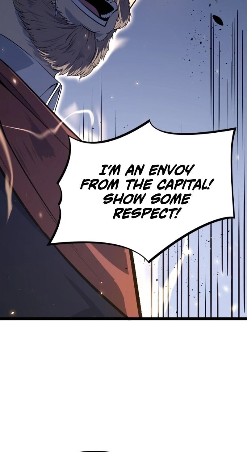 Rebirth:Monarch of the Dead Chapter 39 page 8 - 