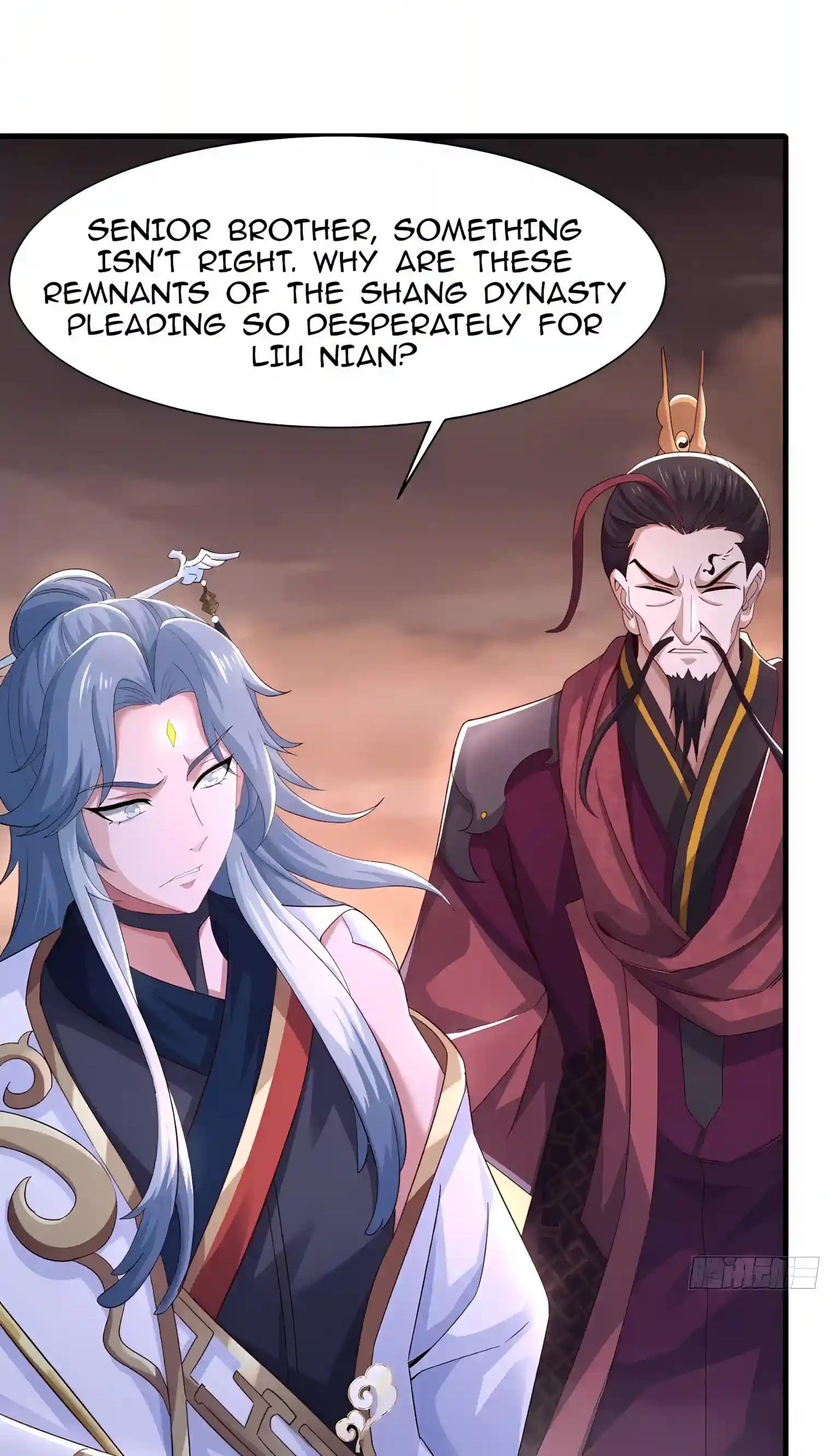 Rebirth of King Zhou: Not Being the Ultimate Villain Chapter 264 page 2 - 