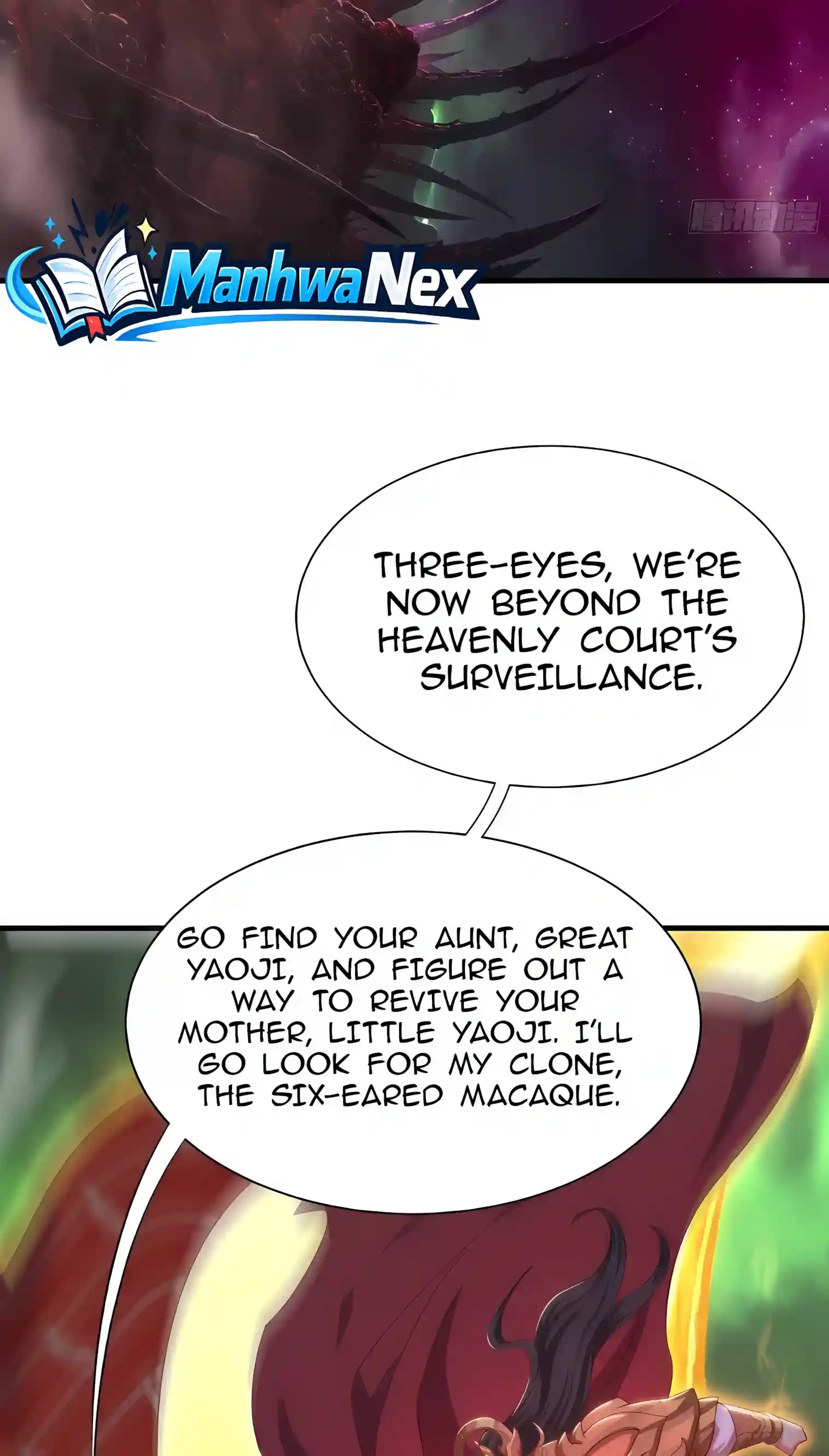 Rebirth of King Zhou: Not Being the Ultimate Villain Chapter 264 page 14 - 