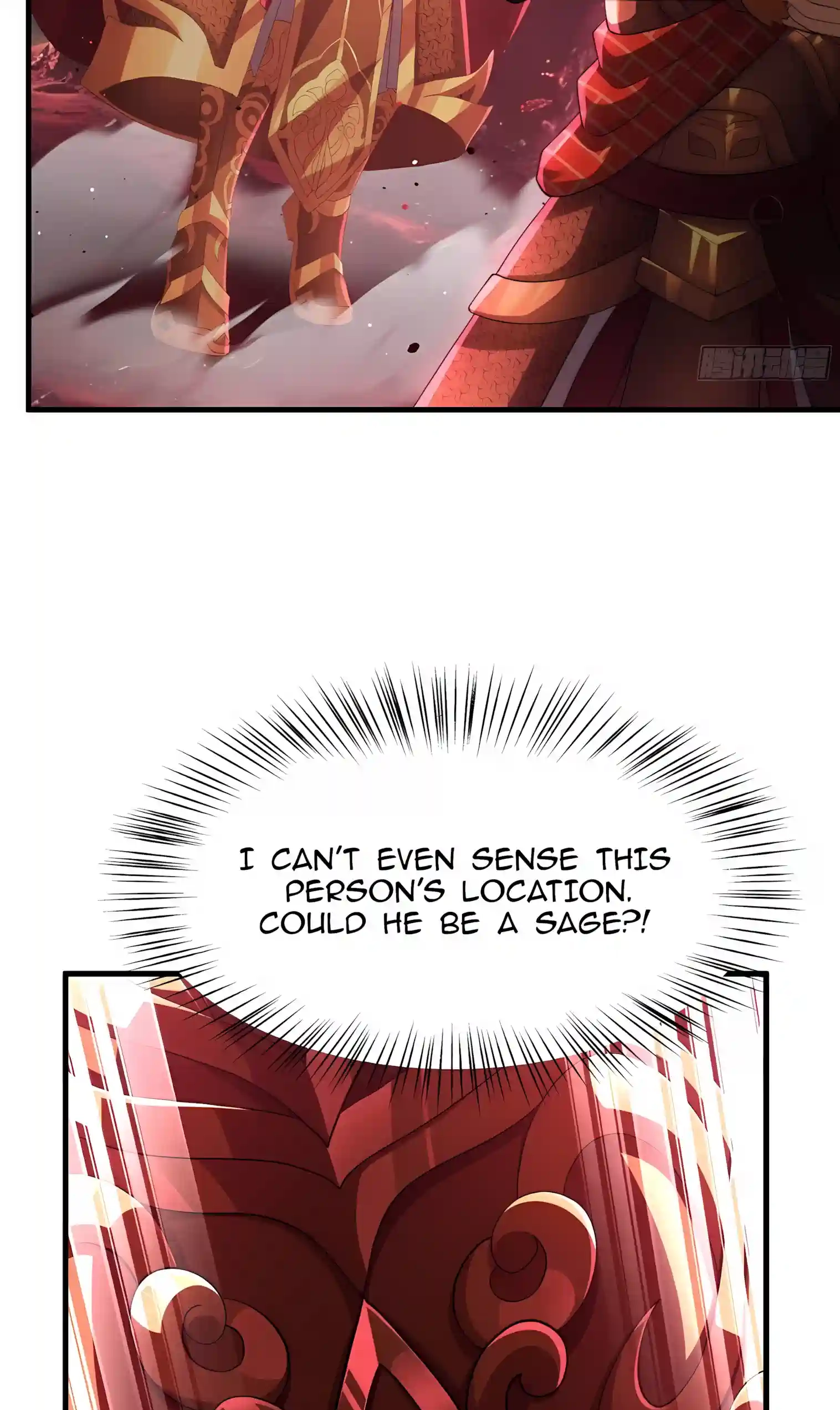 Rebirth of King Zhou: Not Being the Ultimate Villain Chapter 264 page 33 - 
