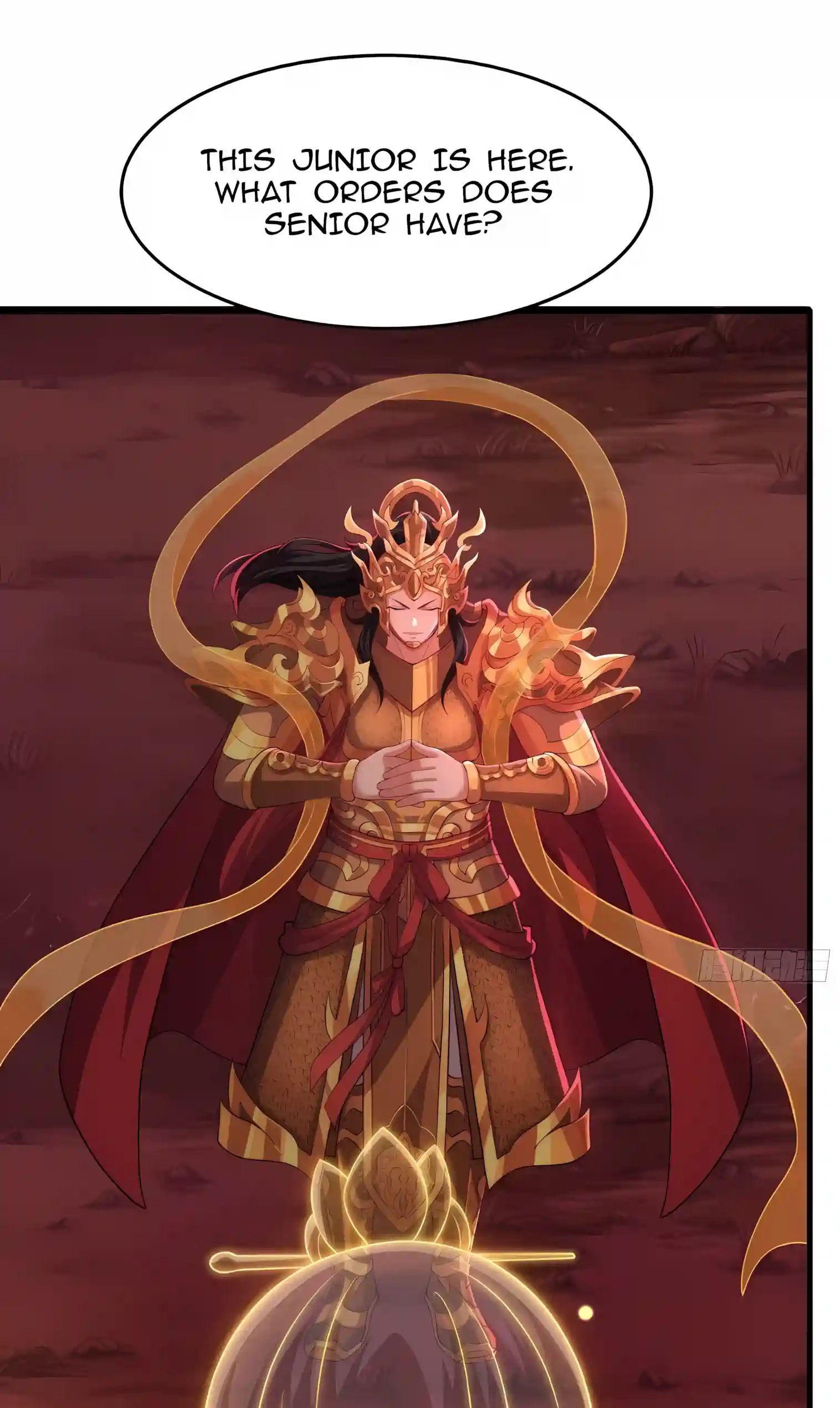 Rebirth of King Zhou: Not Being the Ultimate Villain Chapter 264 page 35 - 
