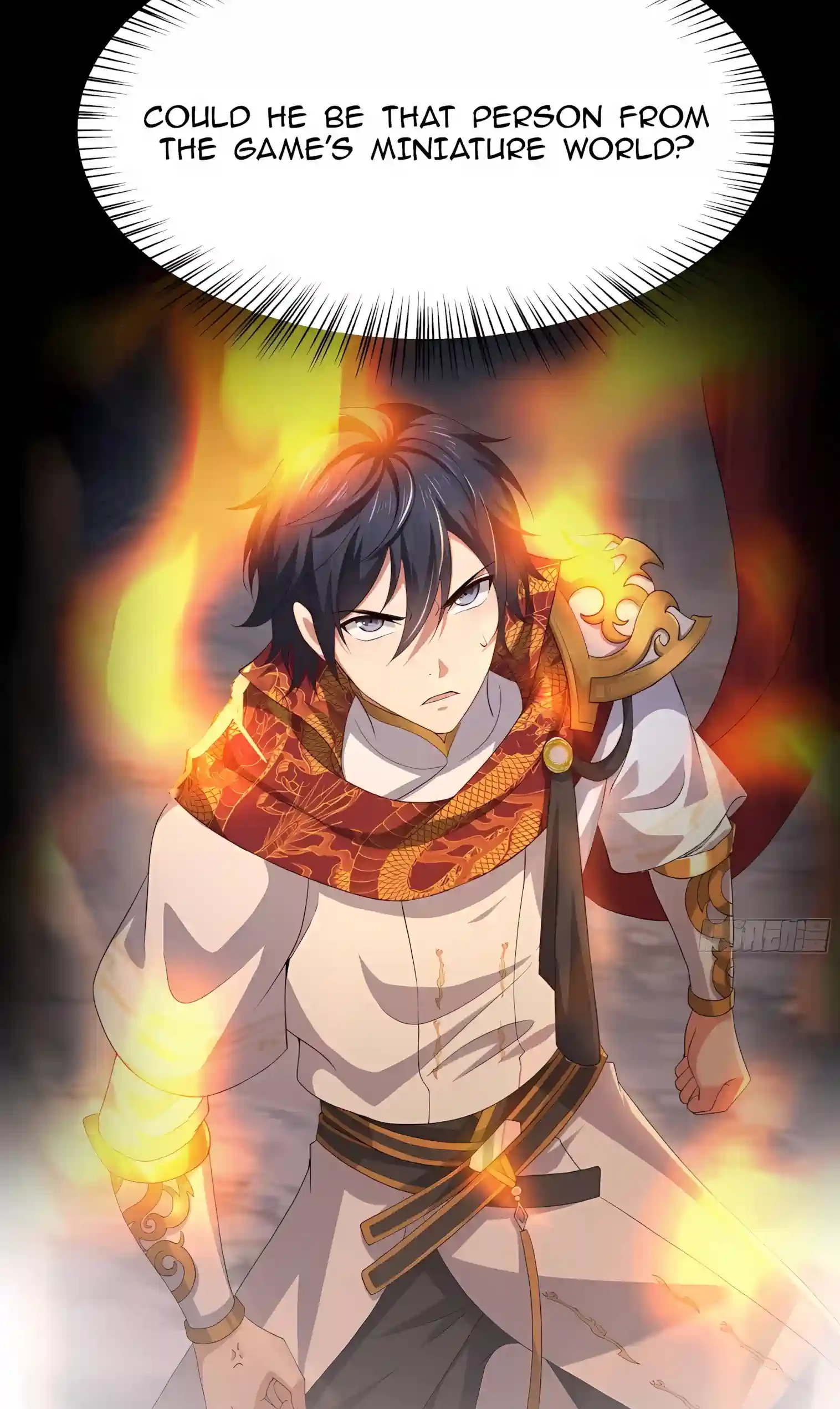 Rebirth of King Zhou: Not Being the Ultimate Villain Chapter 264 page 39 - 