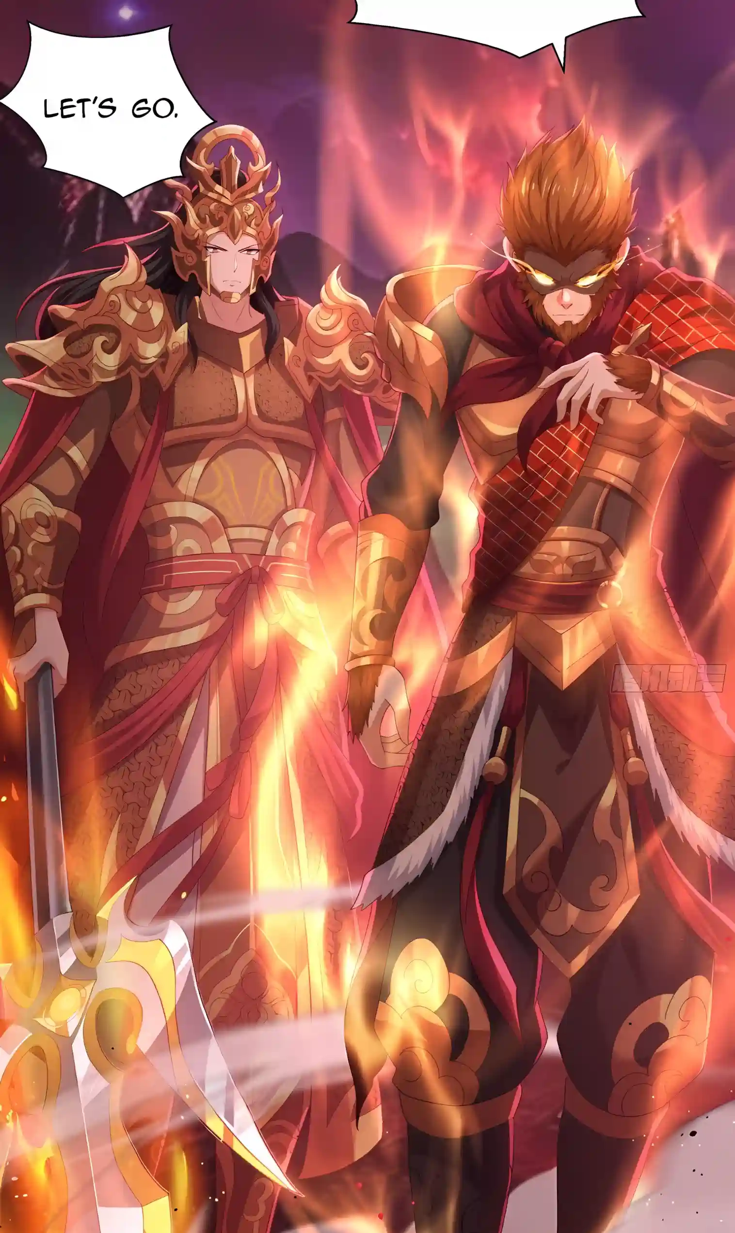 Rebirth of King Zhou: Not Being the Ultimate Villain Chapter 264 page 43 - 