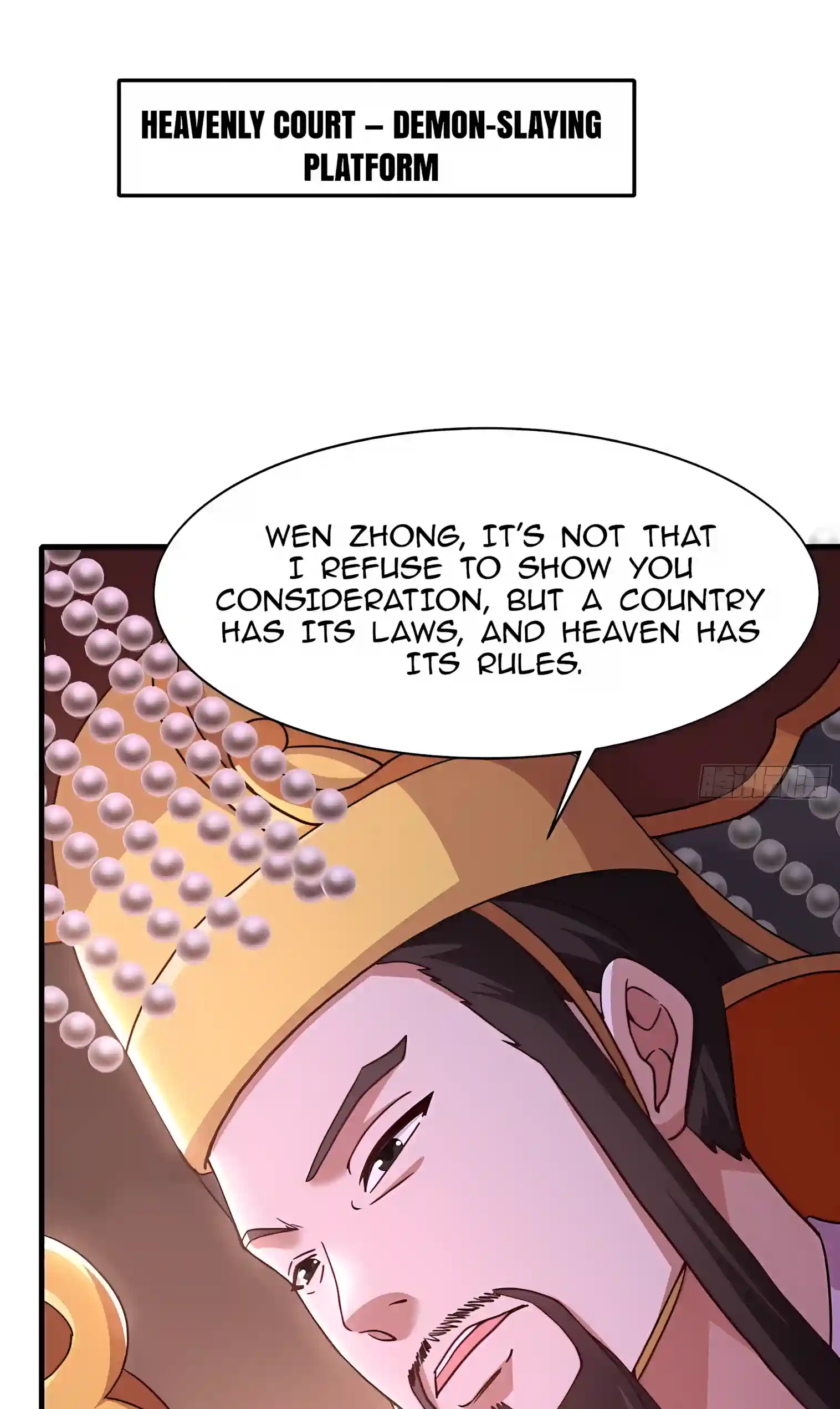 Rebirth of King Zhou: Not Being the Ultimate Villain Chapter 264 page 45 - 