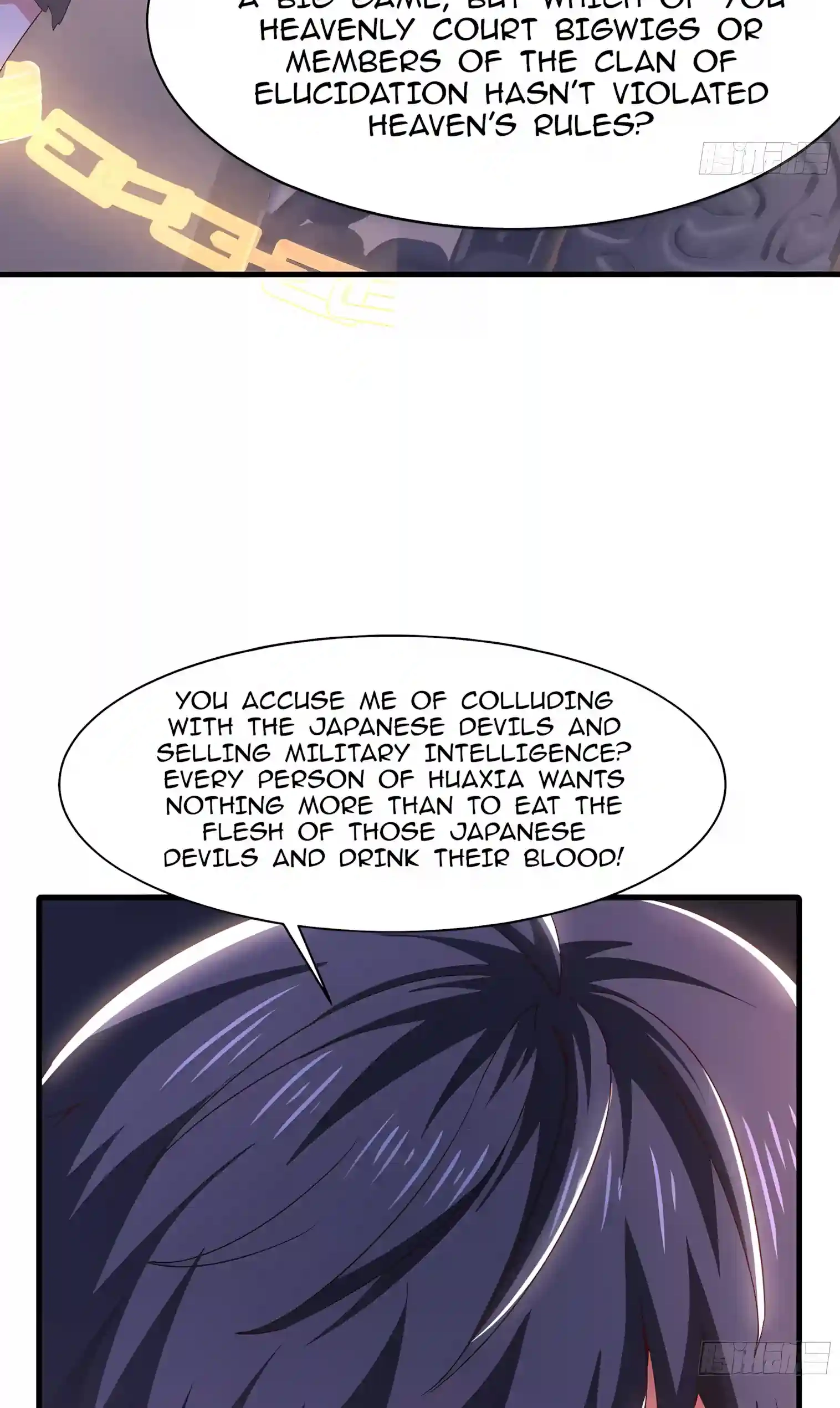Rebirth of King Zhou: Not Being the Ultimate Villain Chapter 264 page 48 - 
