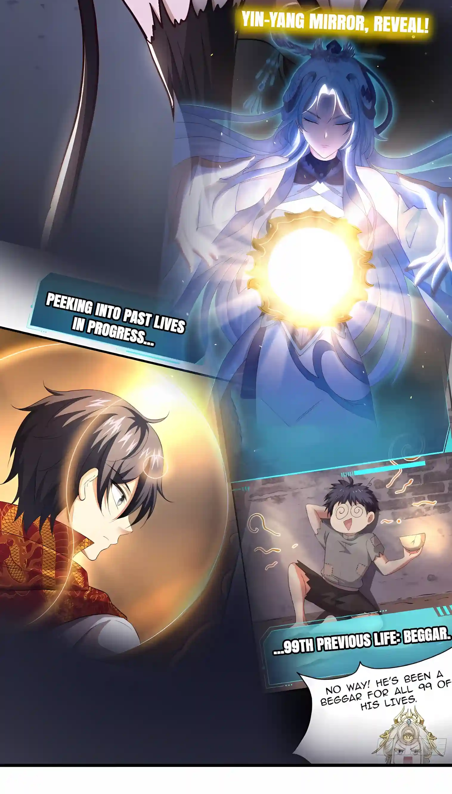 Rebirth of King Zhou: Not Being the Ultimate Villain Chapter 264 page 6 - 