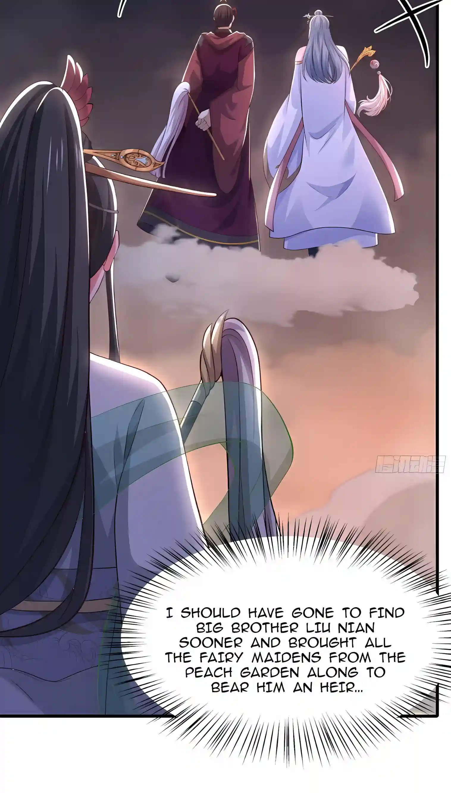 Rebirth of King Zhou: Not Being the Ultimate Villain Chapter 264 page 9 - 