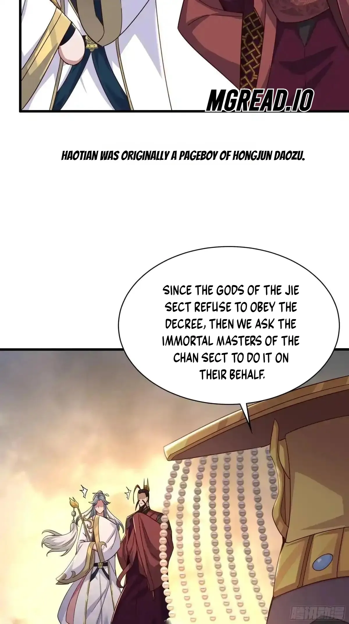 Rebirth of King Zhou: Not Being the Ultimate Villain Chapter 265 page 15 - 