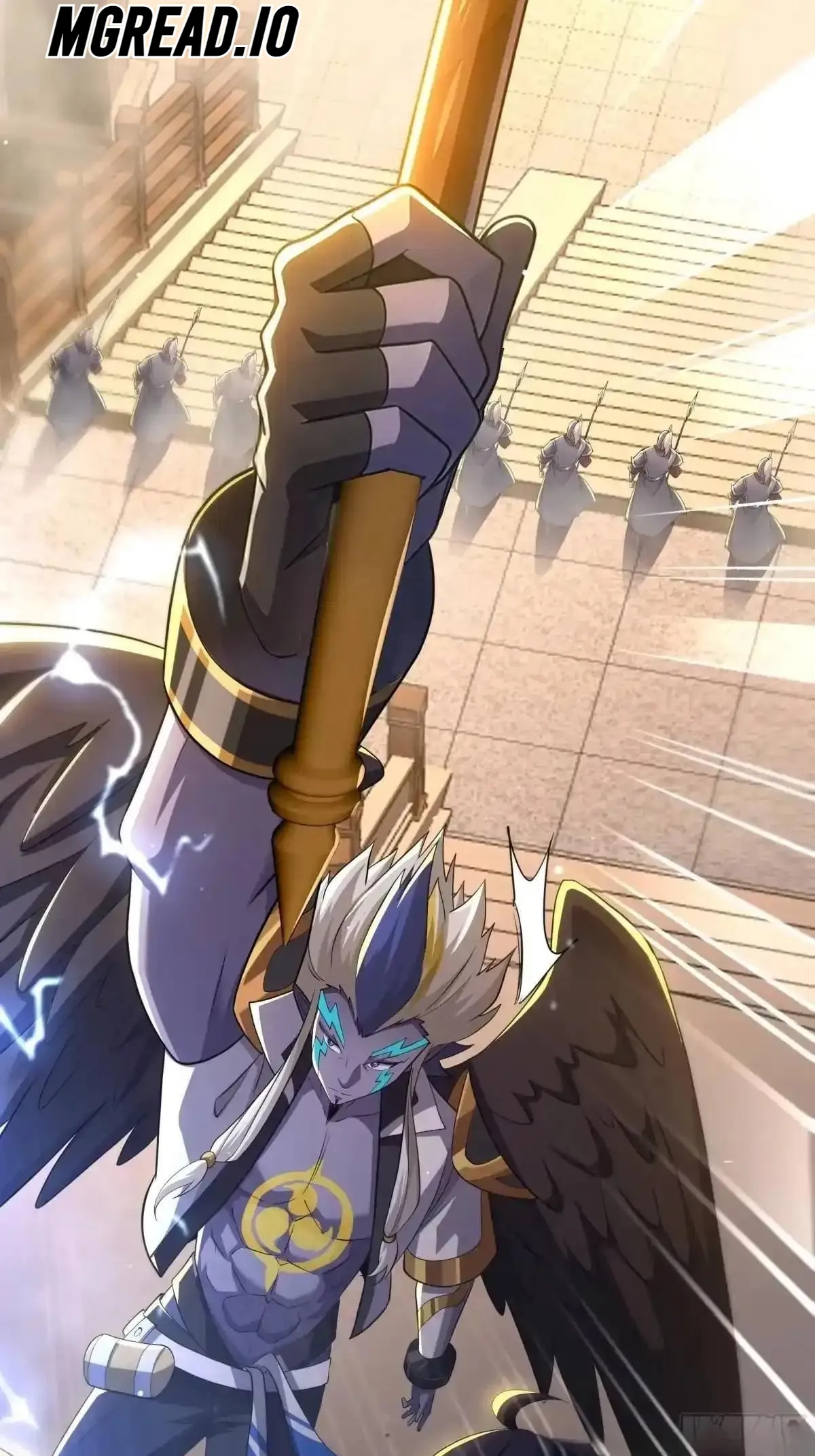 Rebirth of King Zhou: Not Being the Ultimate Villain Chapter 265 page 29 - 