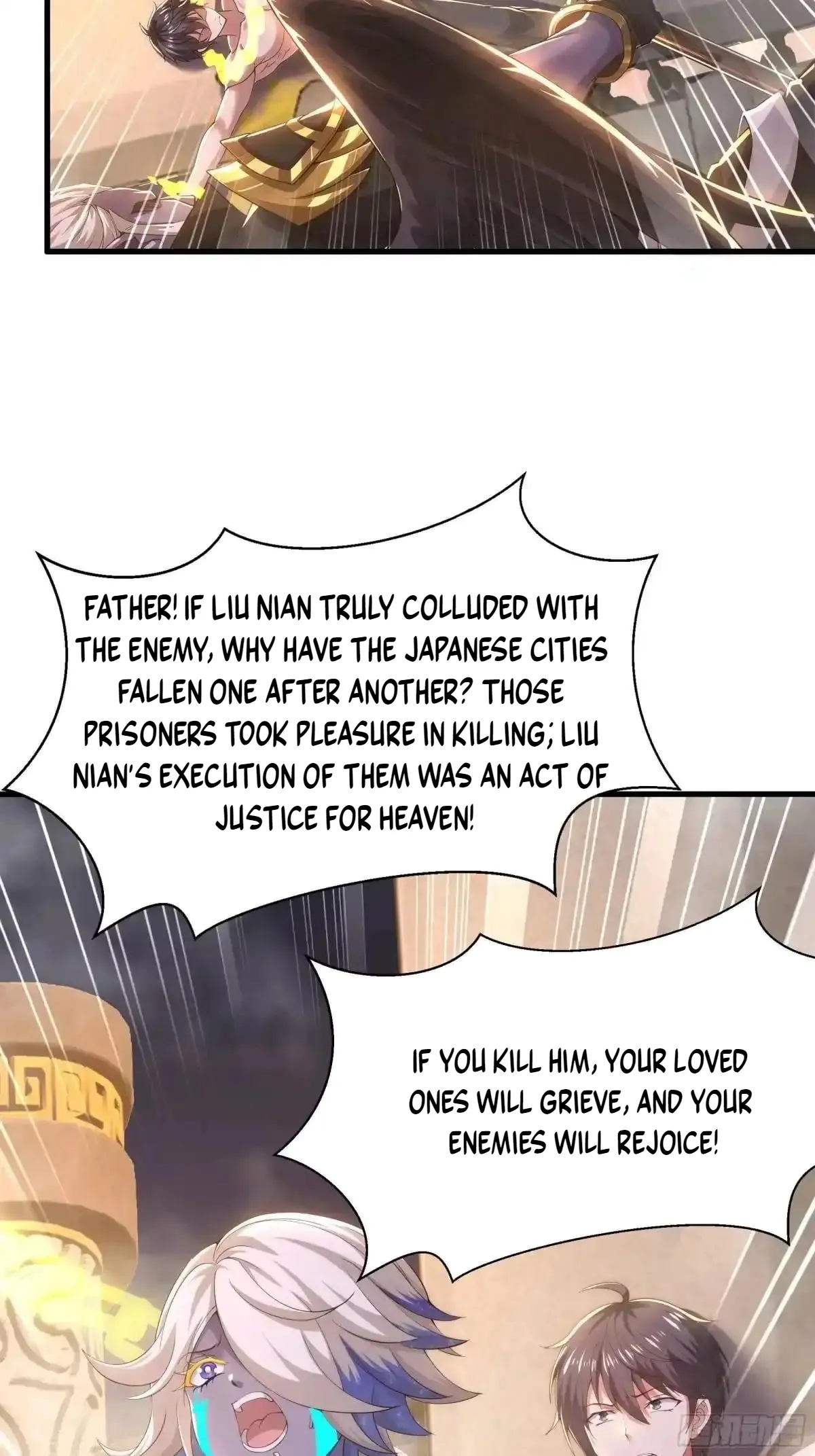 Rebirth of King Zhou: Not Being the Ultimate Villain Chapter 265 page 32 - 
