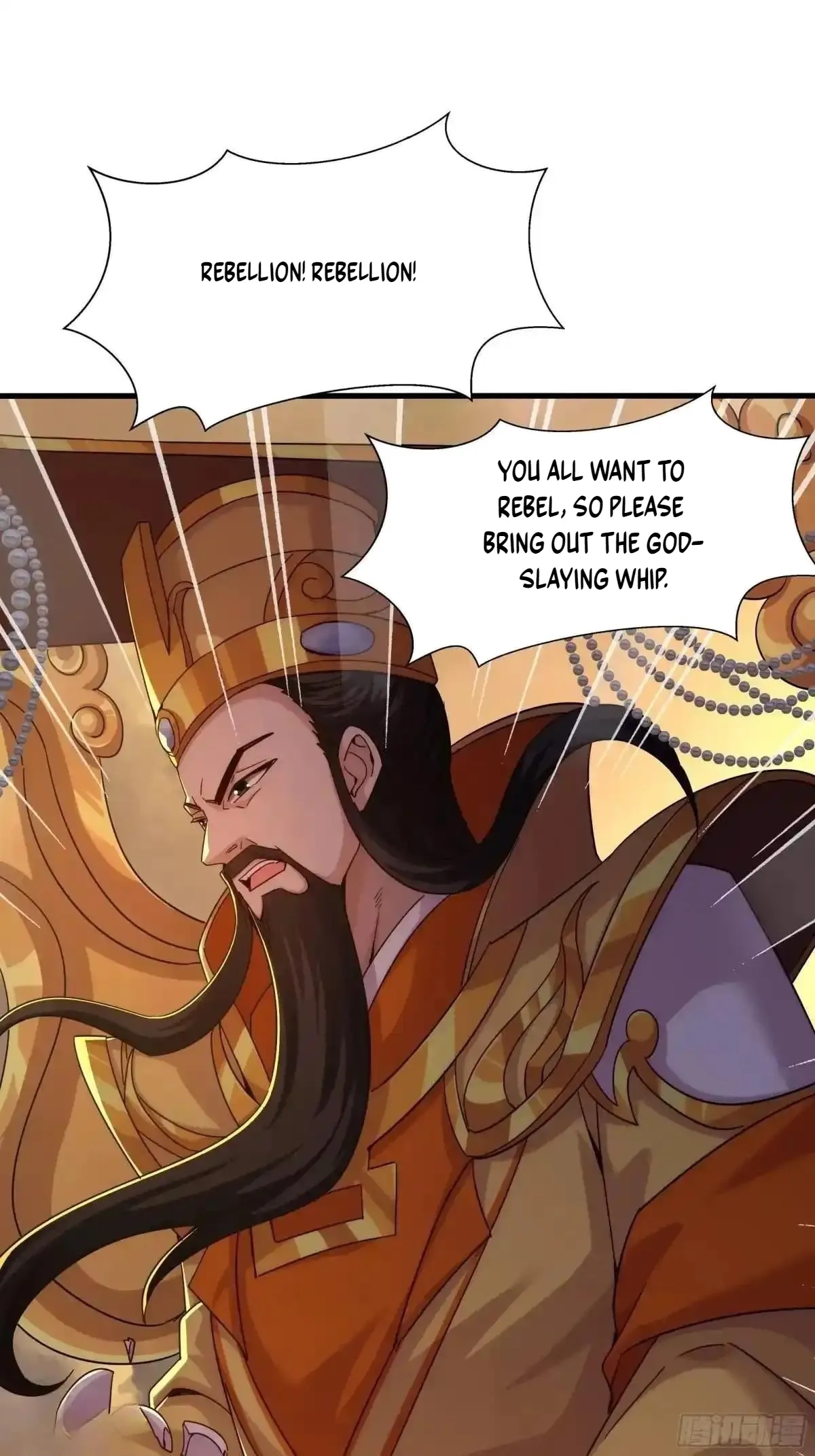 Rebirth of King Zhou: Not Being the Ultimate Villain Chapter 265 page 9 - 