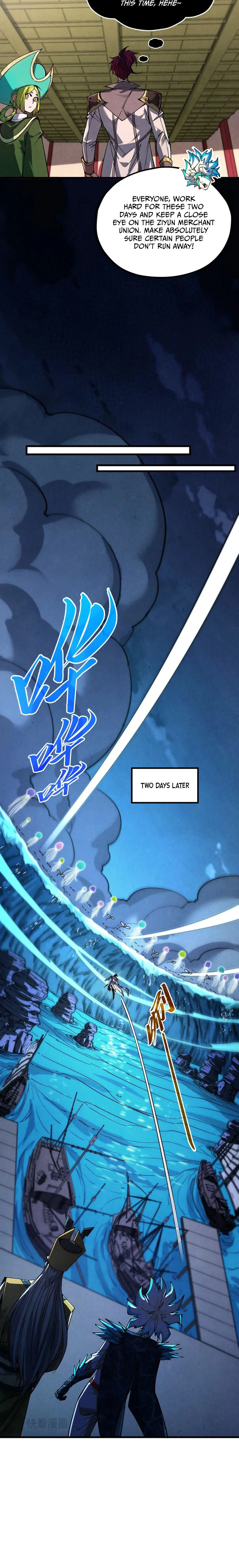 Rebirth of the Ultimate Master Chapter 573 page 2 - 