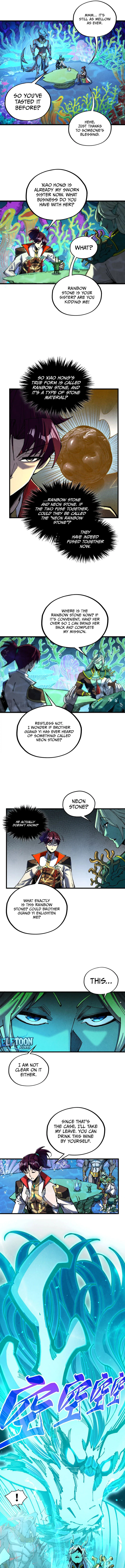Rebirth of the Ultimate Master Chapter 573 page 13 - 