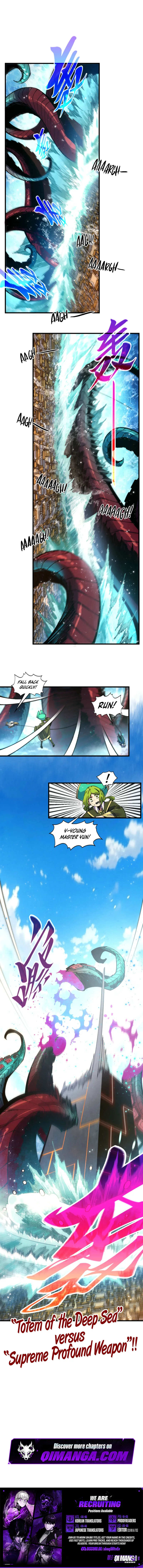 Rebirth of the Ultimate Master Chapter 574 page 8 - 