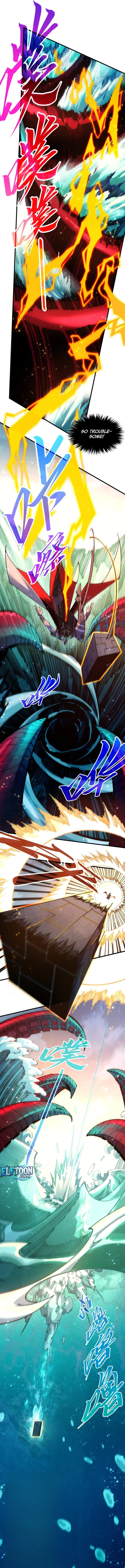 Rebirth of the Ultimate Master Chapter 575 page 4 - 
