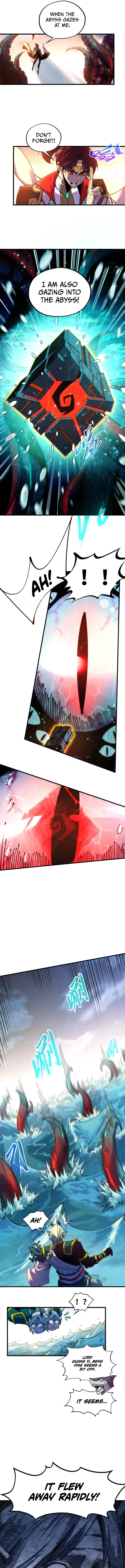 Rebirth of the Ultimate Master Chapter 575 page 6 - 