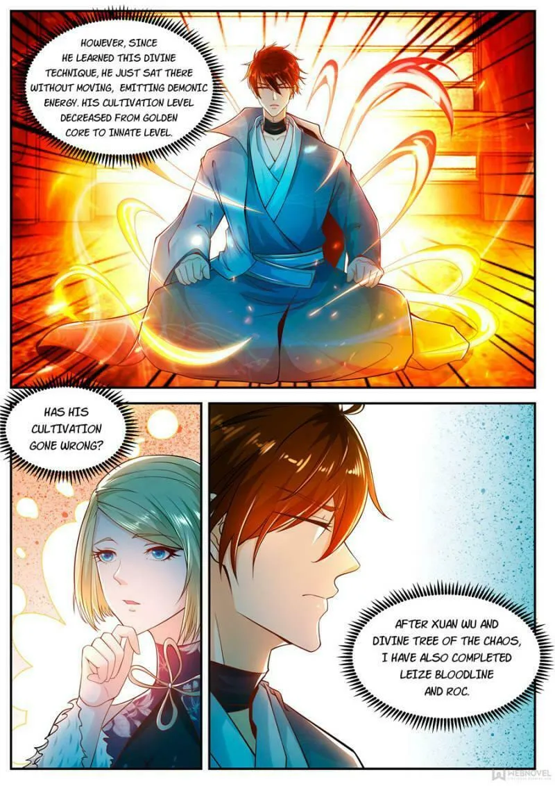 Rebirth Of The Urban Immortal Cultivator (Colored) Chapter 499 page 2 - 