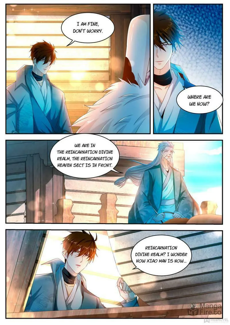 Rebirth Of The Urban Immortal Cultivator (Colored) Chapter 499 page 5 - 