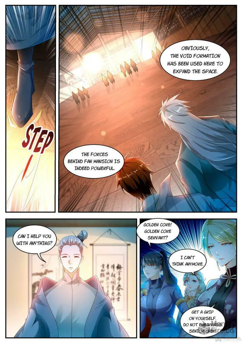 Rebirth Of The Urban Immortal Cultivator (Colored) Chapter 499 page 9 - 