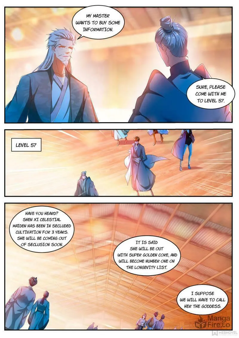Rebirth Of The Urban Immortal Cultivator (Colored) Chapter 499 page 10 - 