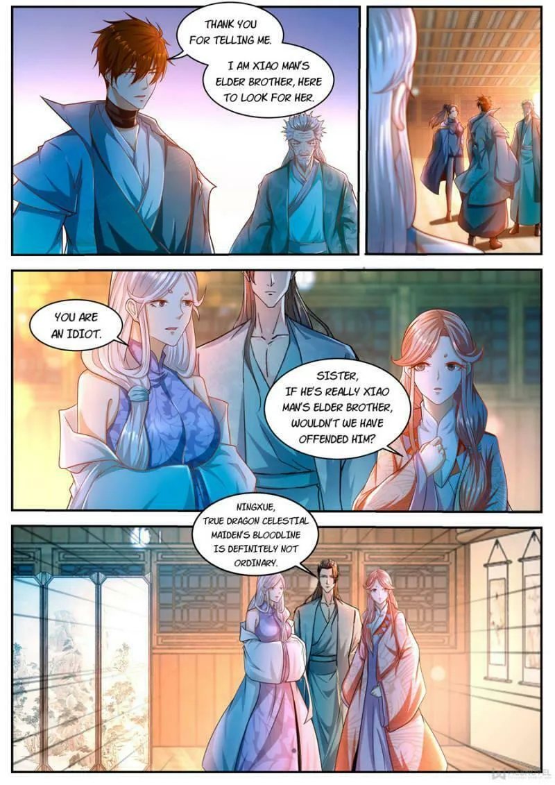 Rebirth Of The Urban Immortal Cultivator (Colored) Chapter 500 page 1 - 