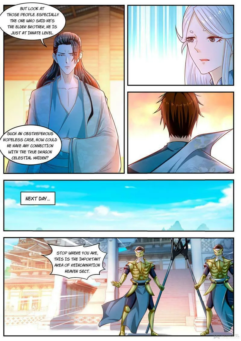 Rebirth Of The Urban Immortal Cultivator (Colored) Chapter 500 page 2 - 