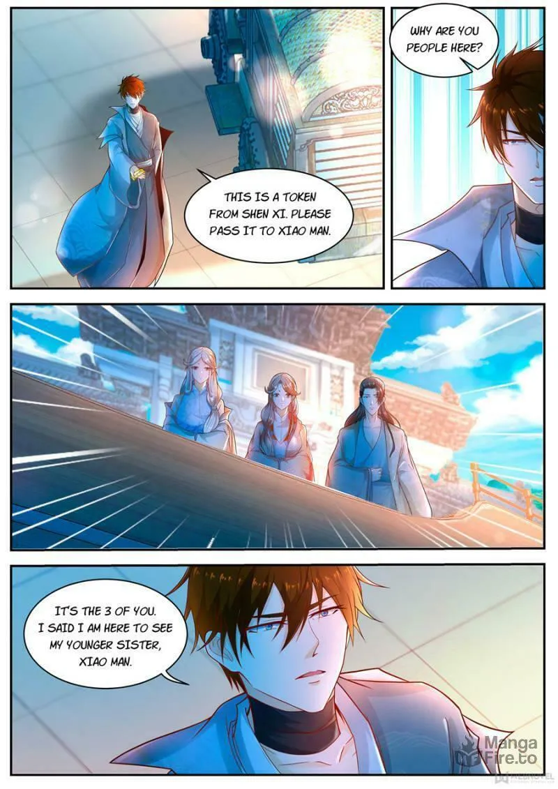 Rebirth Of The Urban Immortal Cultivator (Colored) Chapter 500 page 3 - 