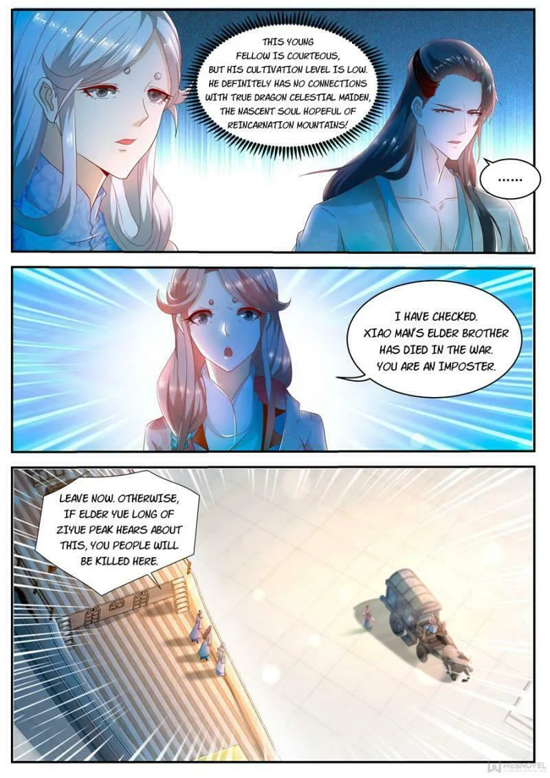 Rebirth Of The Urban Immortal Cultivator (Colored) Chapter 500 page 4 - 