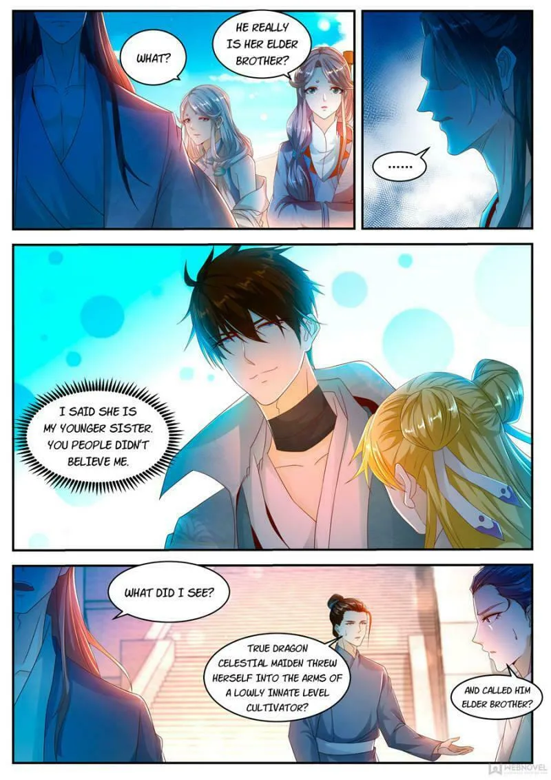 Rebirth Of The Urban Immortal Cultivator (Colored) Chapter 500 page 7 - 