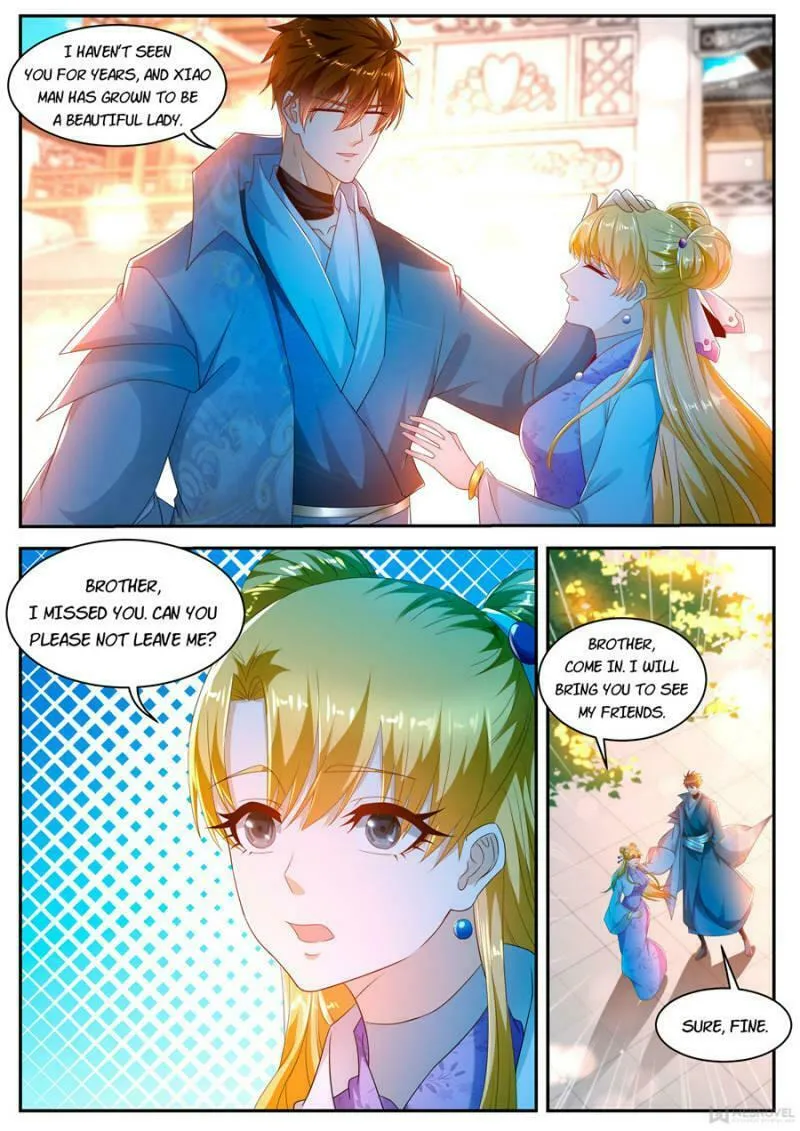 Rebirth Of The Urban Immortal Cultivator (Colored) Chapter 500 page 8 - 