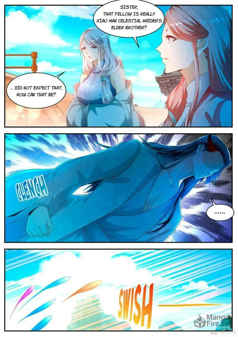 Rebirth Of The Urban Immortal Cultivator (Colored) Chapter 500 page 9 - 