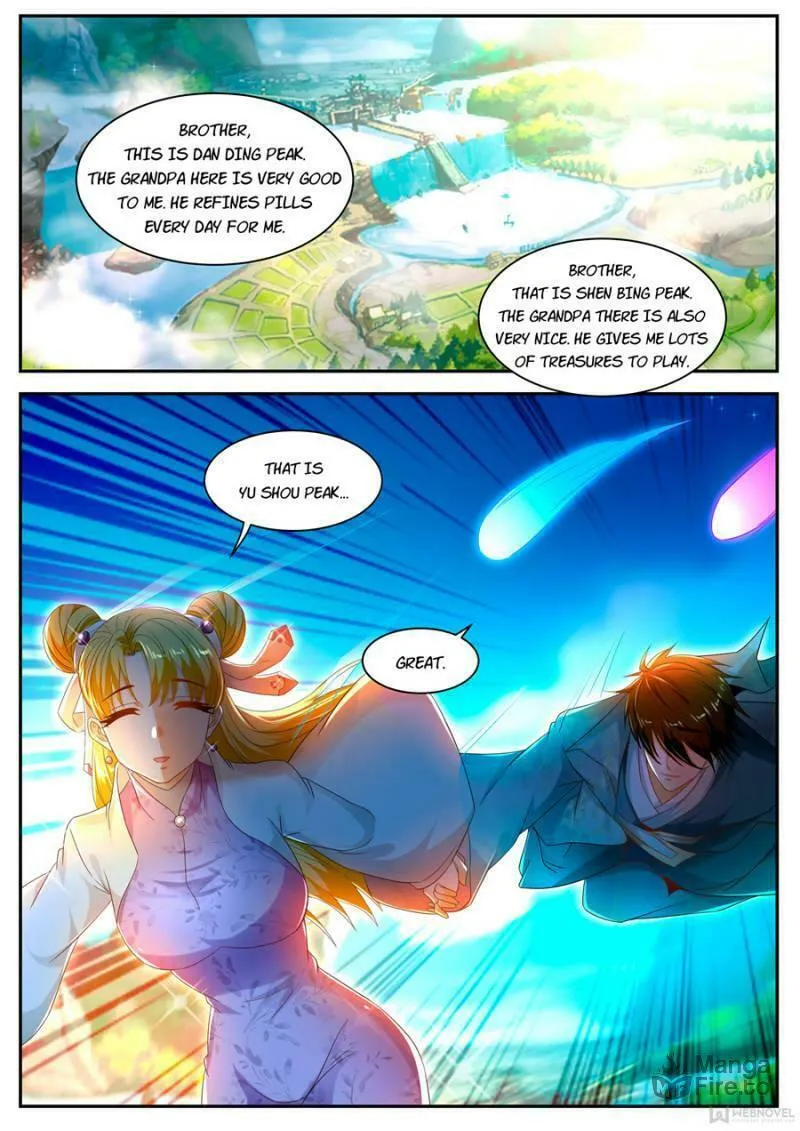 Rebirth Of The Urban Immortal Cultivator (Colored) Chapter 500 page 10 - 
