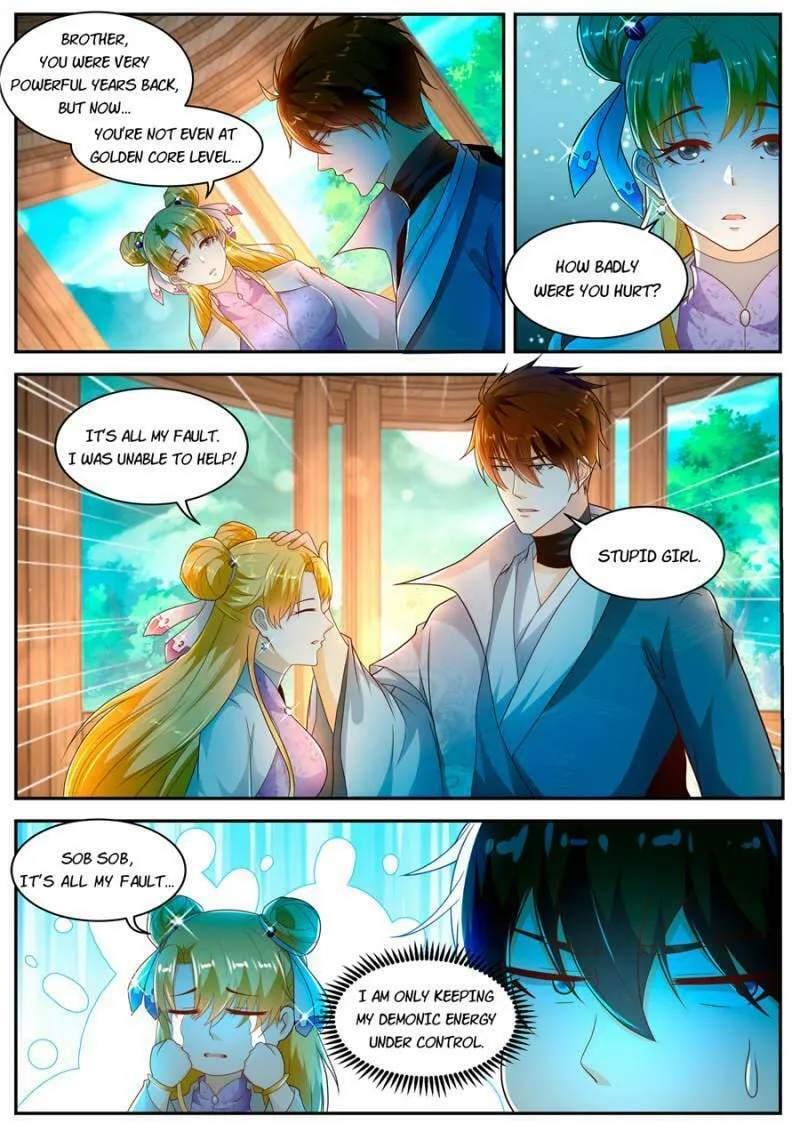 Rebirth Of The Urban Immortal Cultivator (Colored) Chapter 501 page 1 - 
