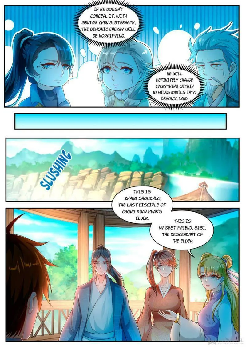 Rebirth Of The Urban Immortal Cultivator (Colored) Chapter 501 page 2 - 