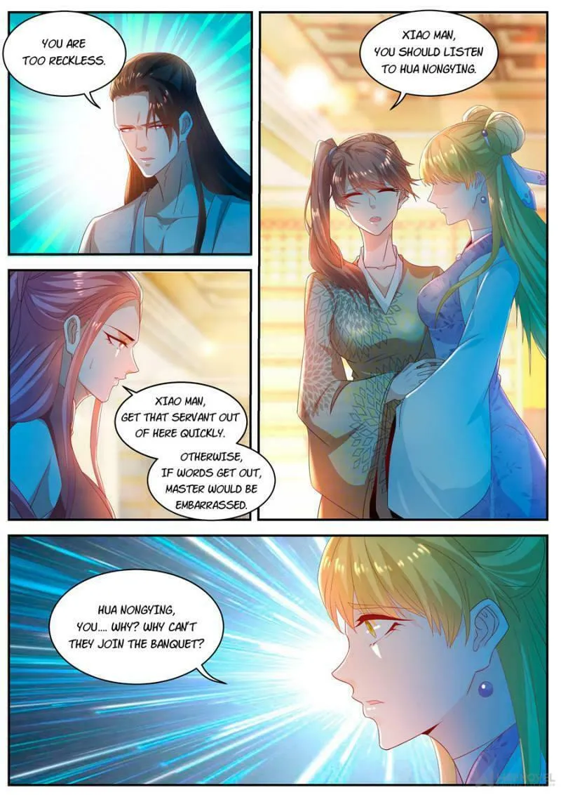 Rebirth Of The Urban Immortal Cultivator (Colored) Chapter 501 page 11 - 